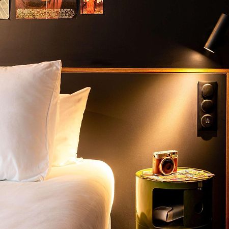 Ibis Styles Paris Villejuif Buitenkant foto