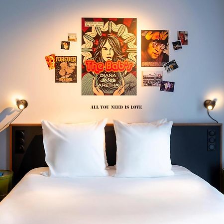 Ibis Styles Paris Villejuif Buitenkant foto