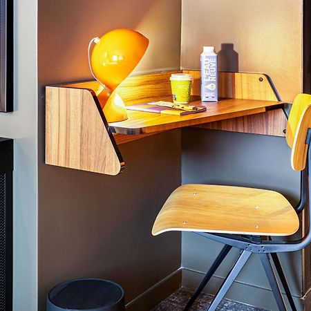 Ibis Styles Paris Villejuif Buitenkant foto