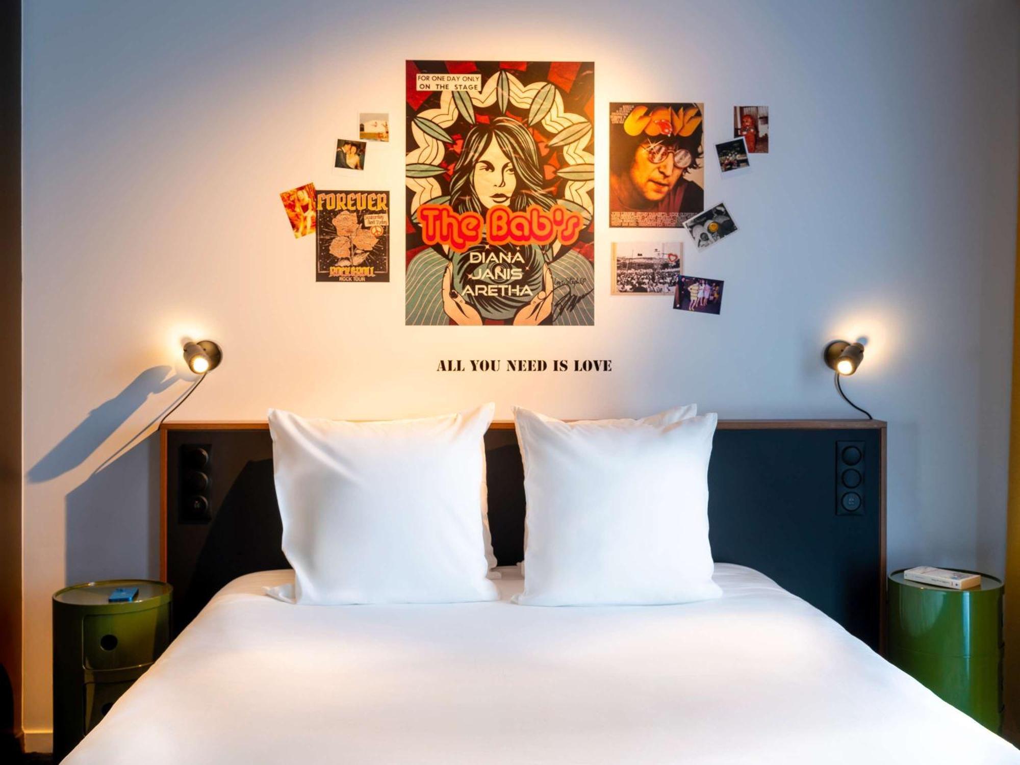 Ibis Styles Paris Villejuif Buitenkant foto