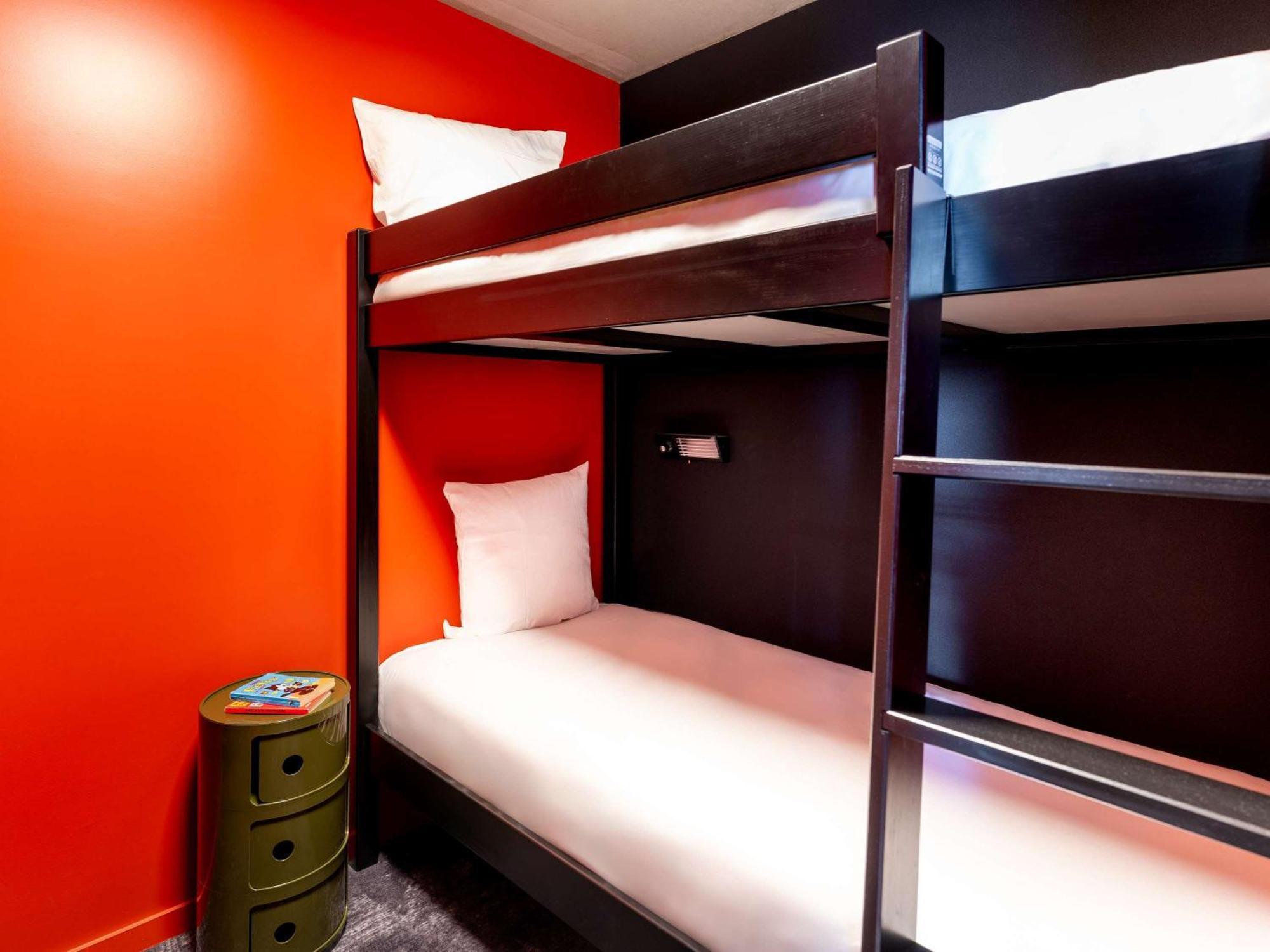 Ibis Styles Paris Villejuif Buitenkant foto