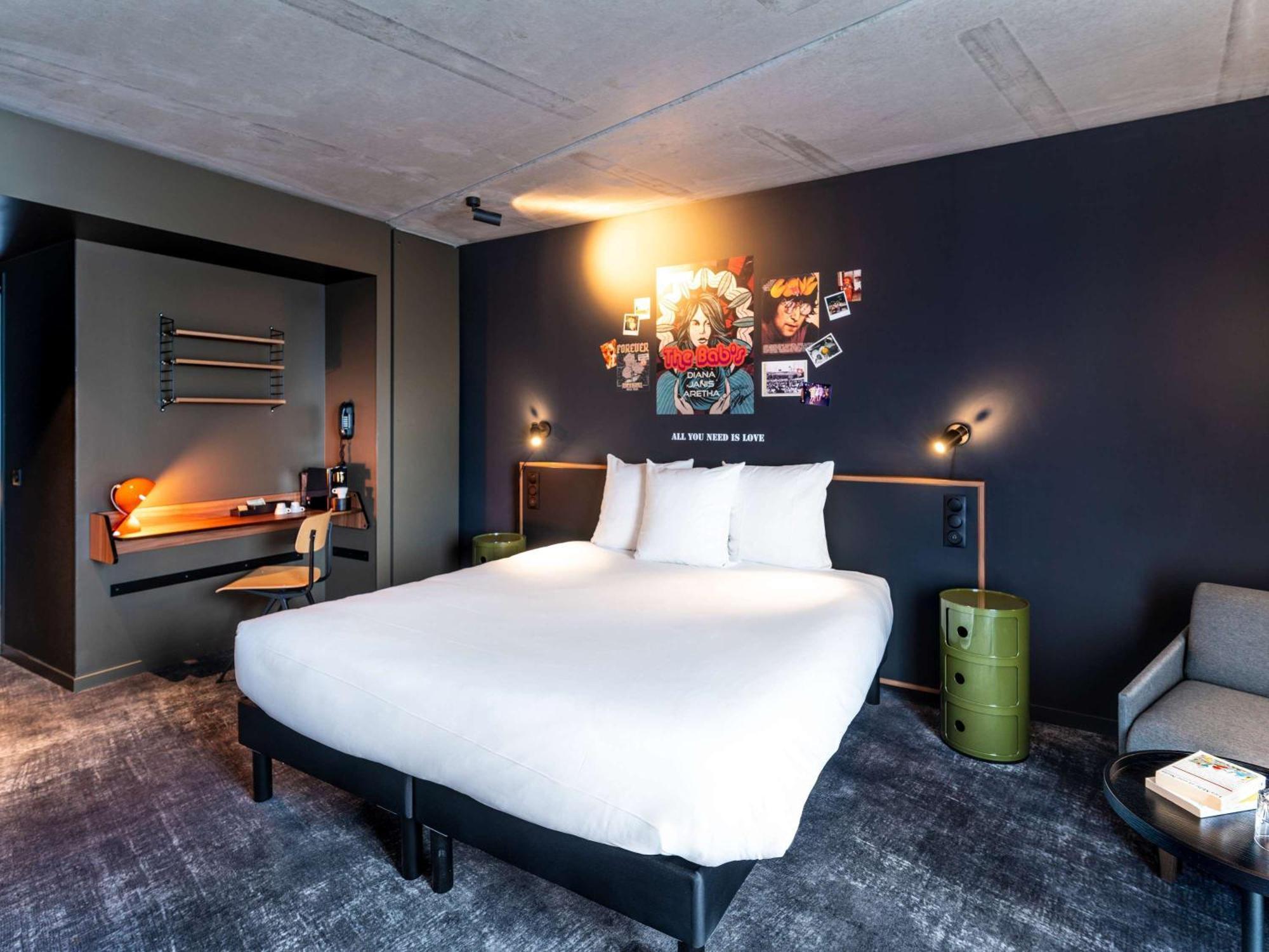 Ibis Styles Paris Villejuif Buitenkant foto