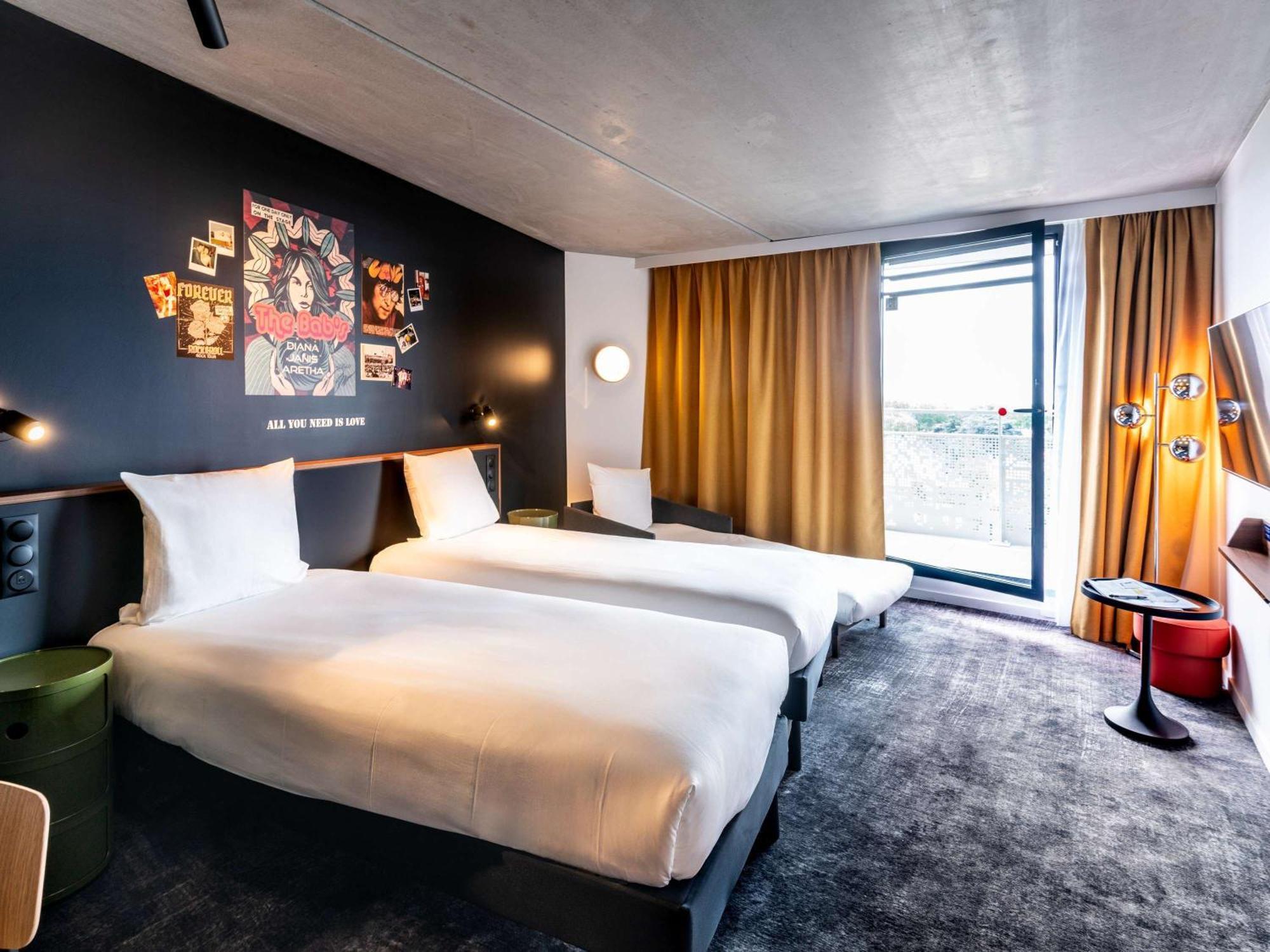 Ibis Styles Paris Villejuif Buitenkant foto