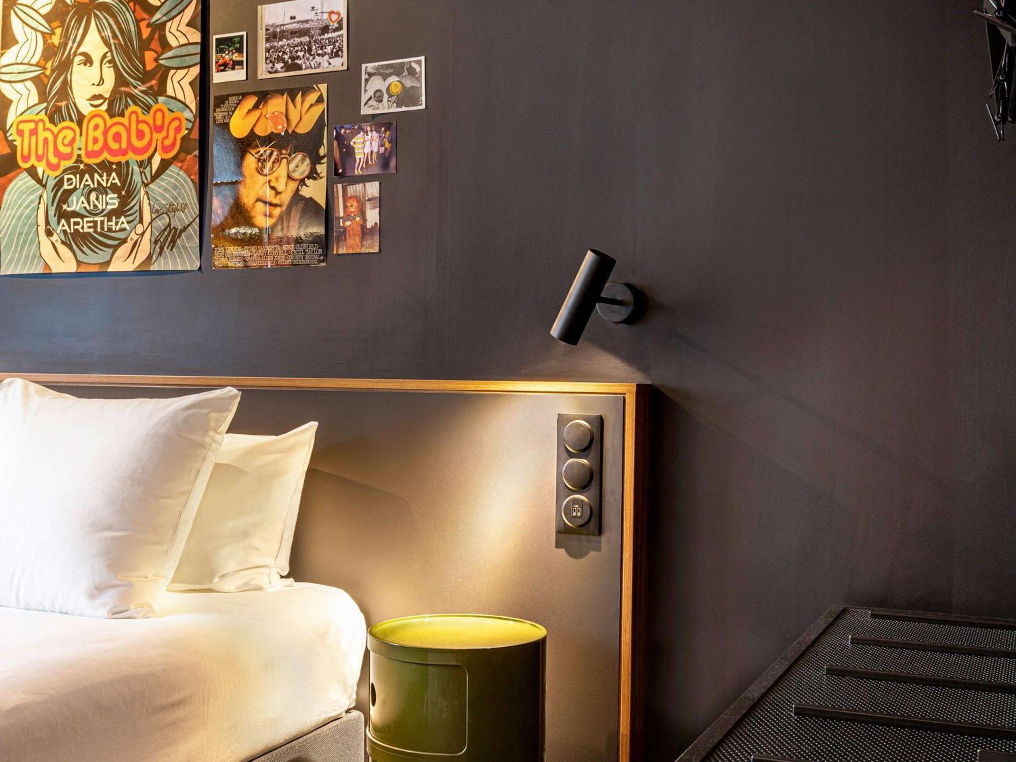 Ibis Styles Paris Villejuif Buitenkant foto