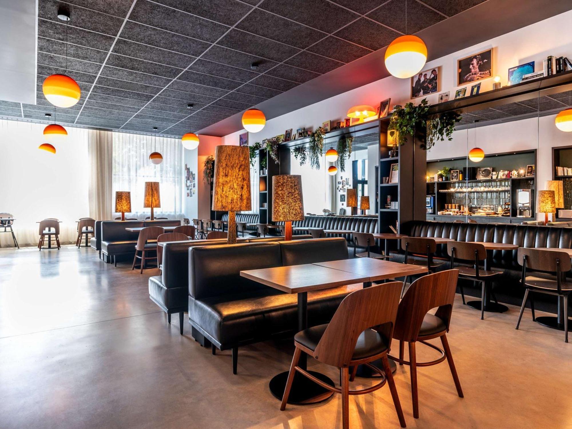 Ibis Styles Paris Villejuif Buitenkant foto