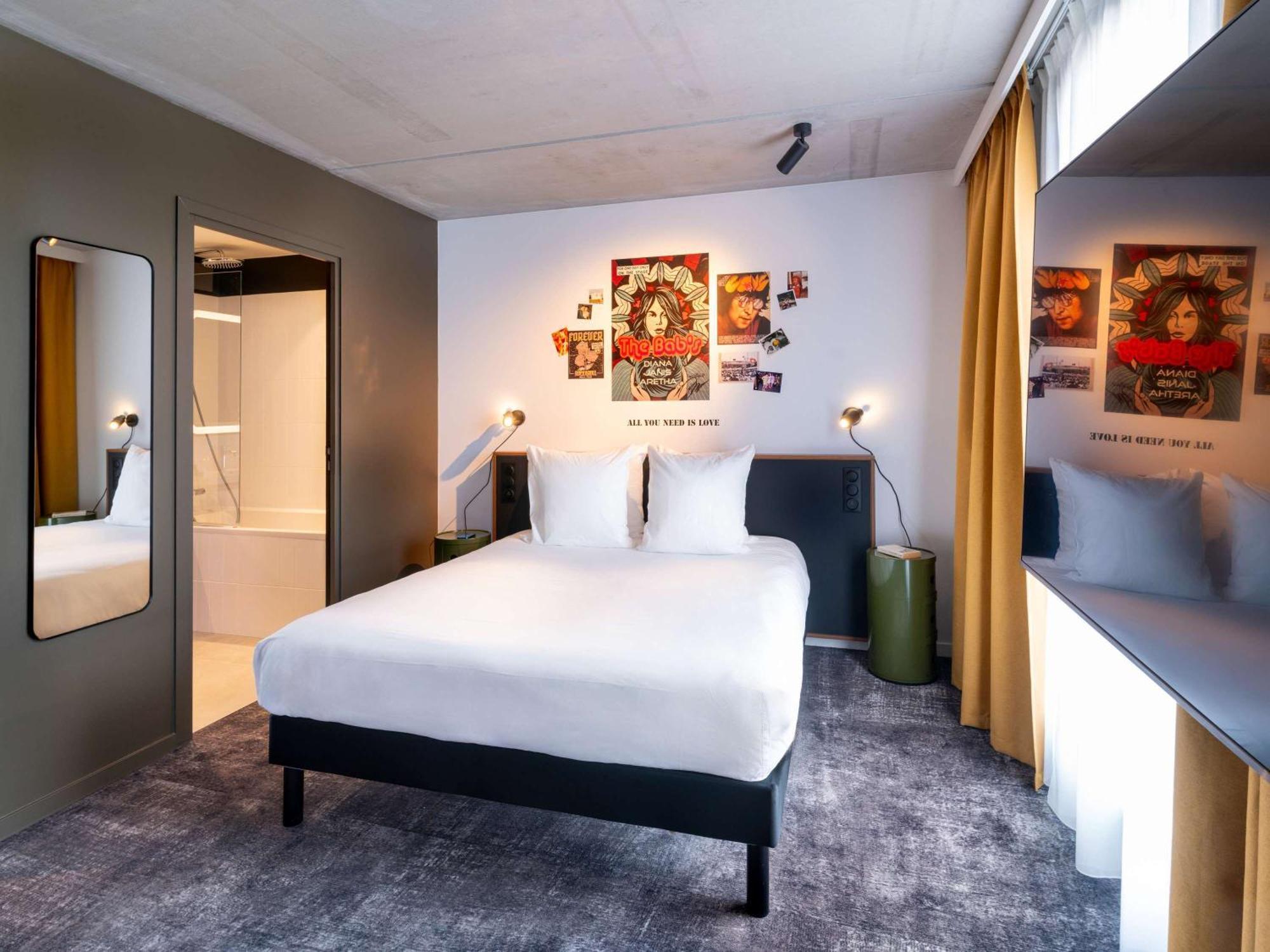 Ibis Styles Paris Villejuif Buitenkant foto