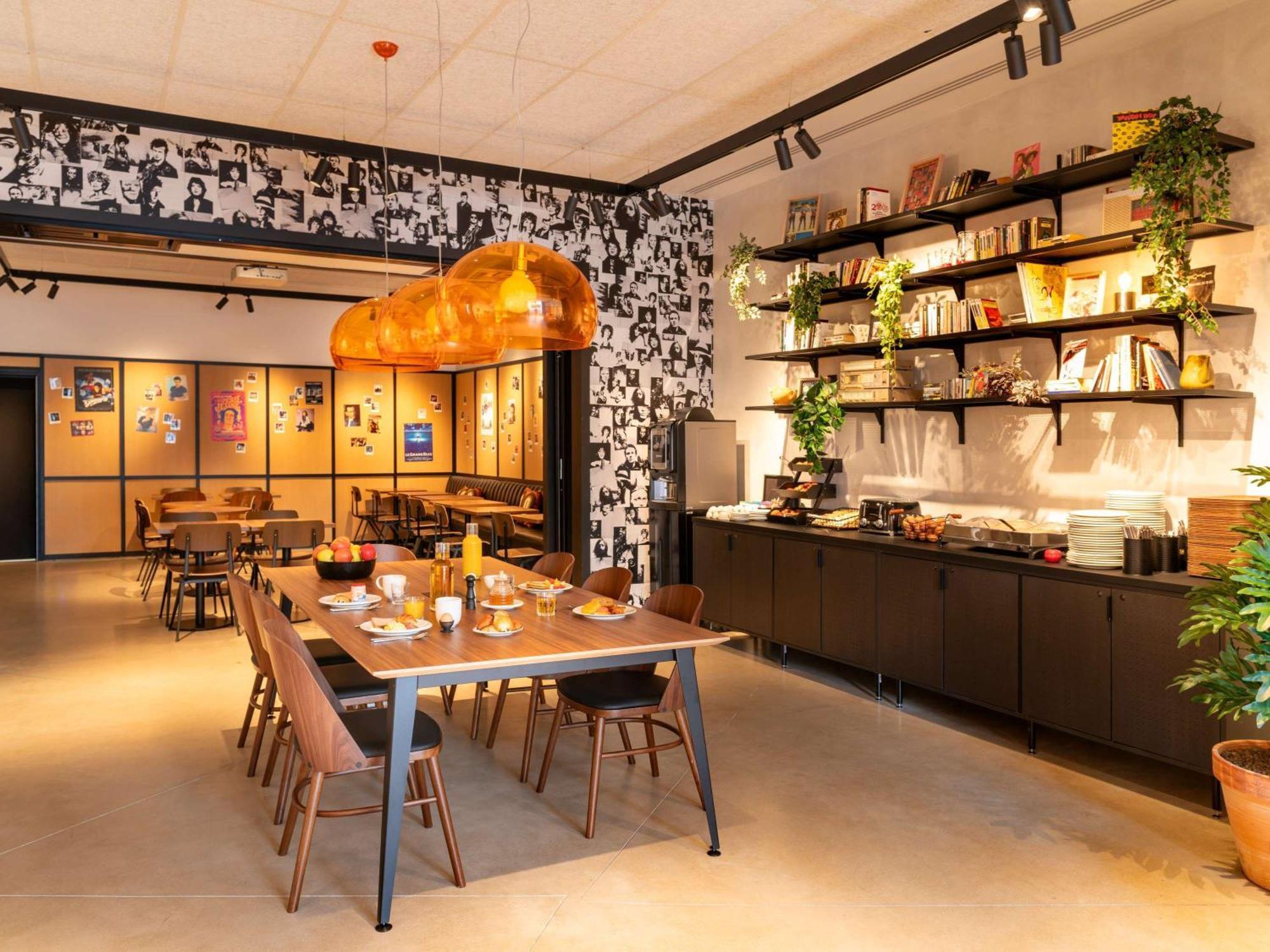 Ibis Styles Paris Villejuif Buitenkant foto