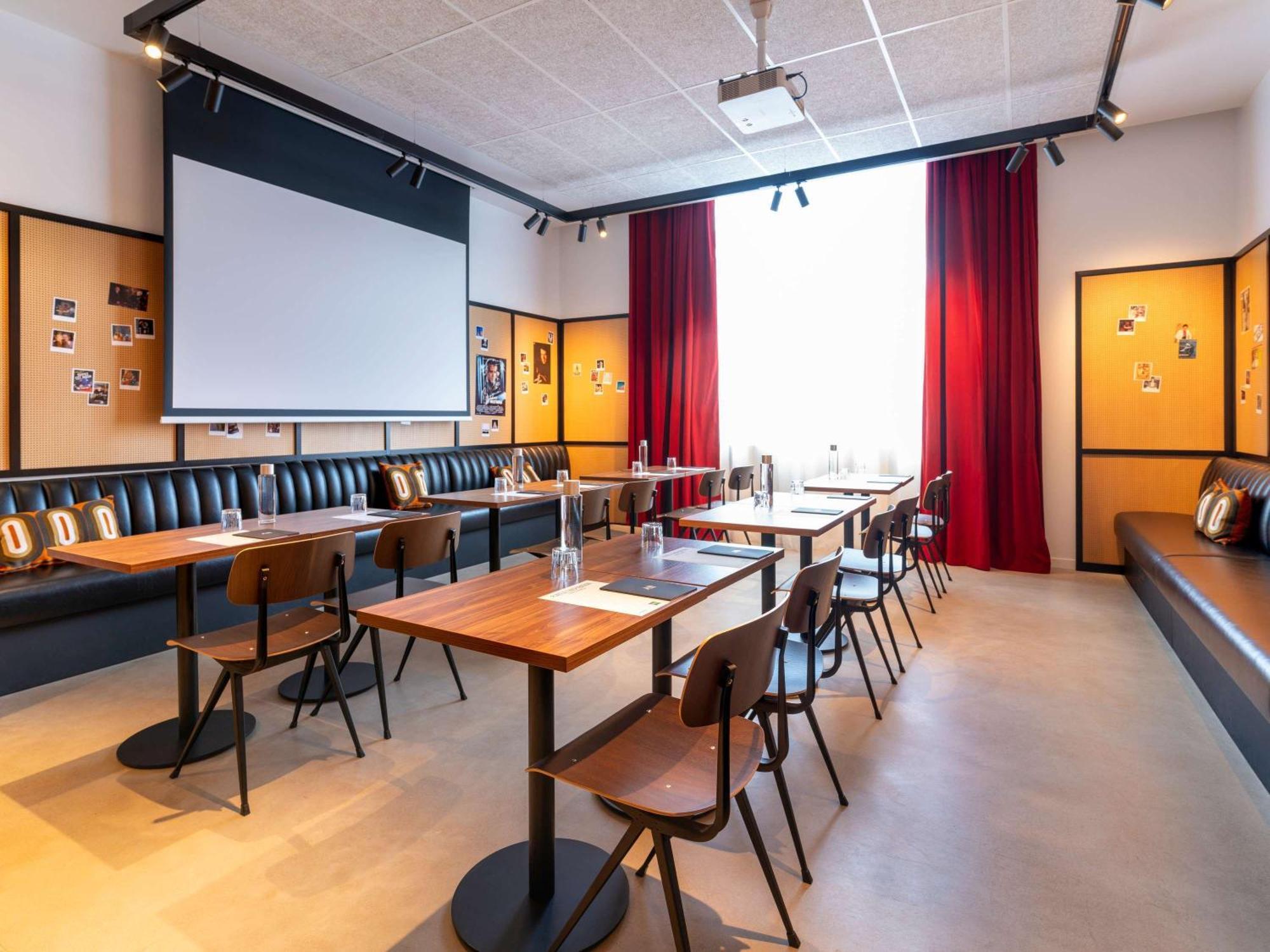 Ibis Styles Paris Villejuif Buitenkant foto