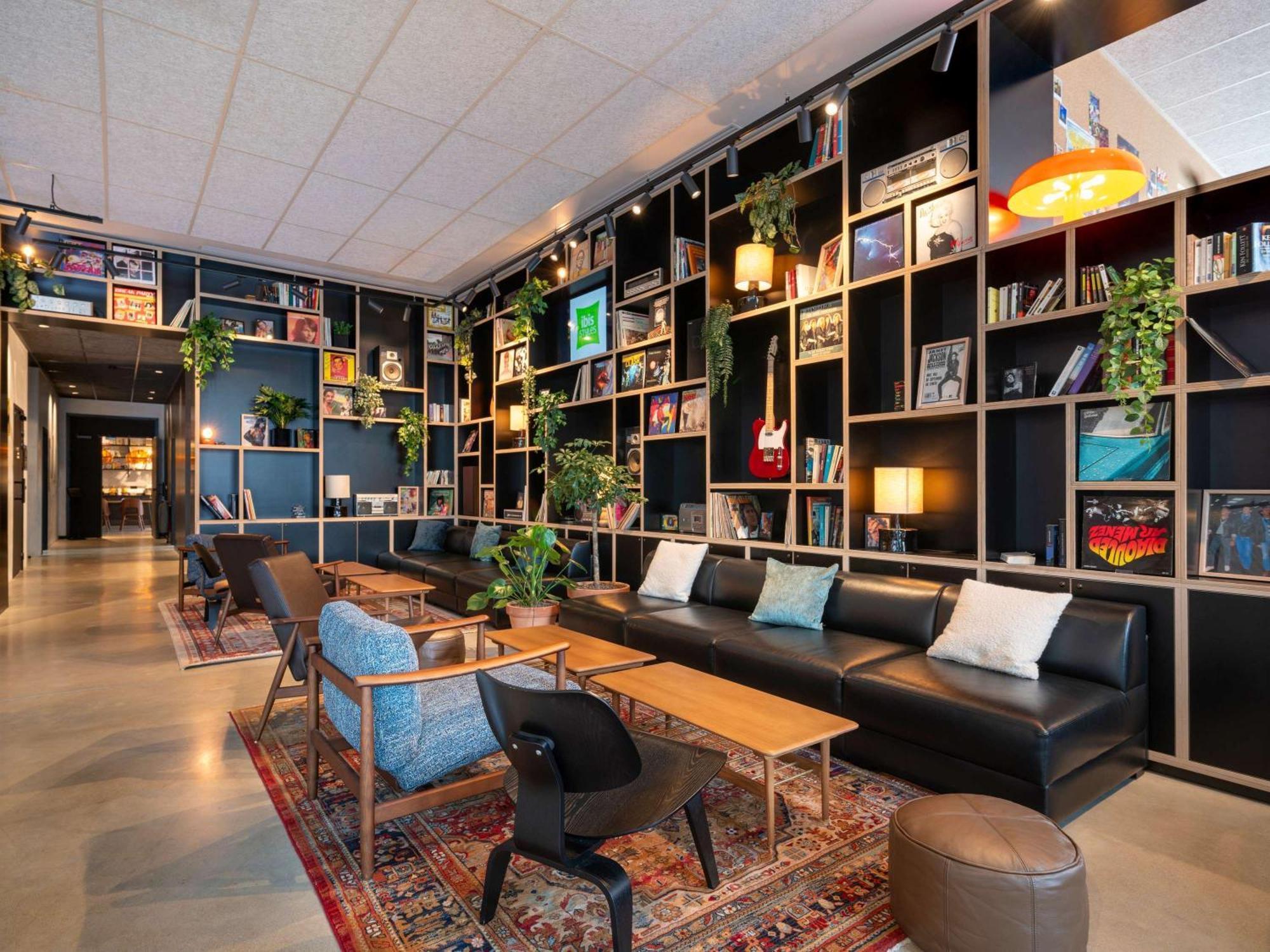 Ibis Styles Paris Villejuif Buitenkant foto
