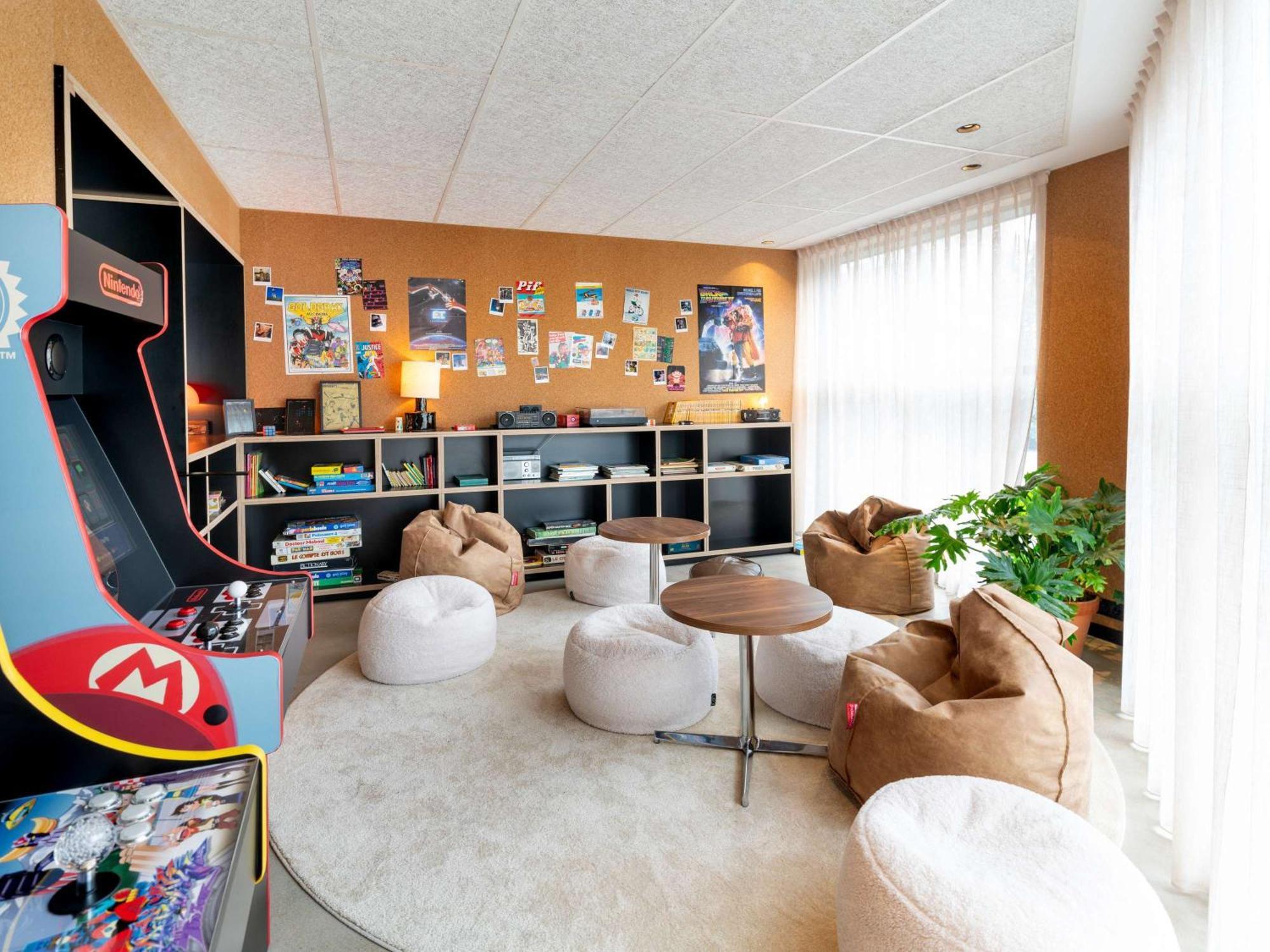 Ibis Styles Paris Villejuif Buitenkant foto