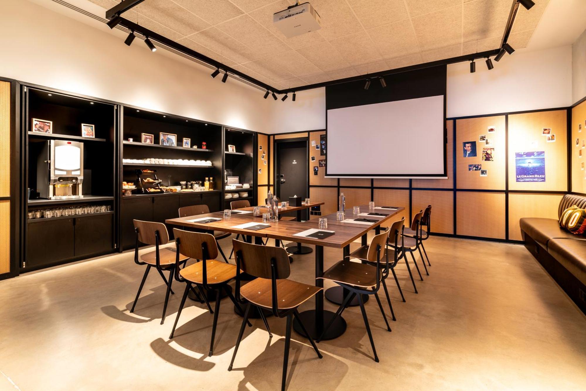 Ibis Styles Paris Villejuif Buitenkant foto