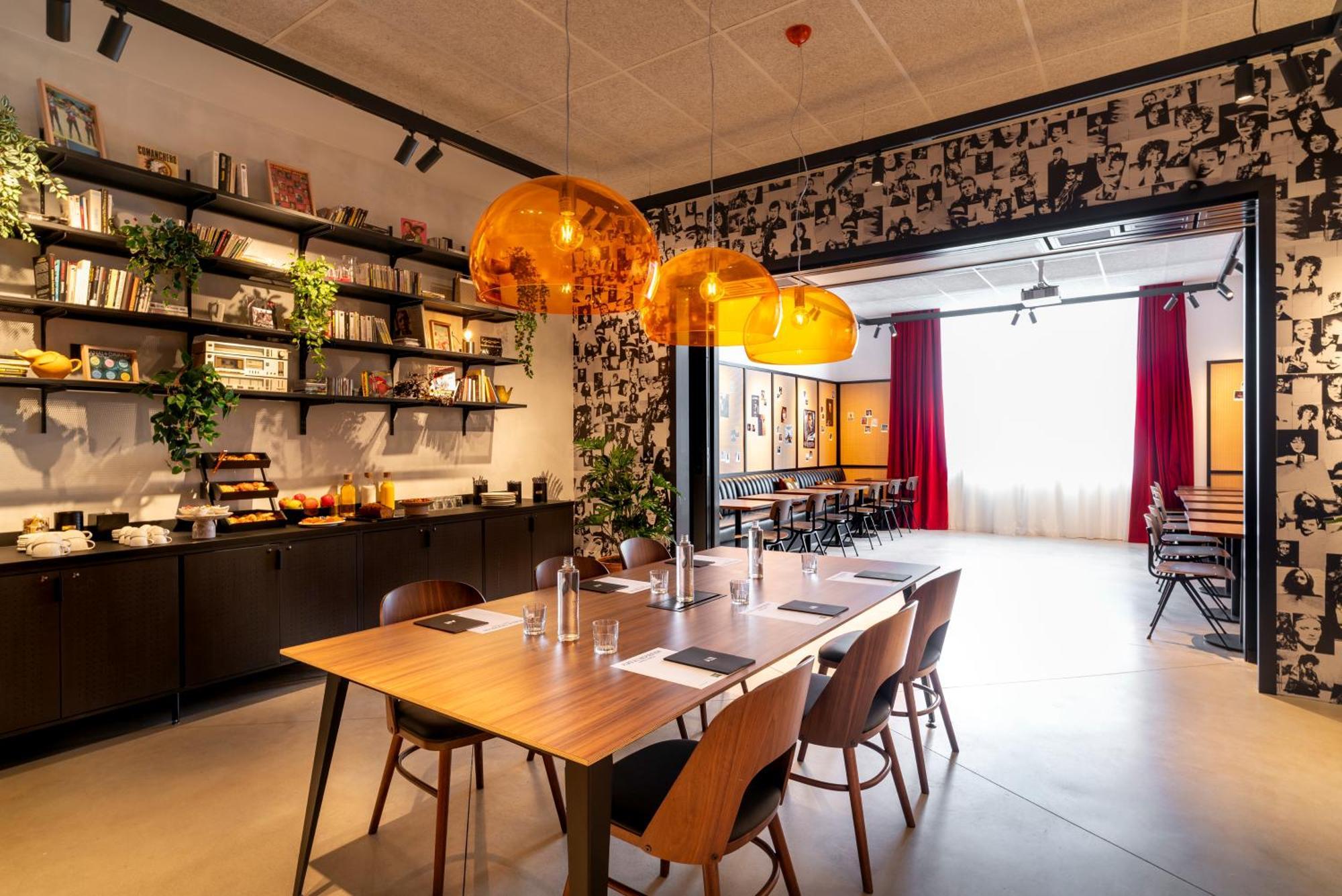 Ibis Styles Paris Villejuif Buitenkant foto