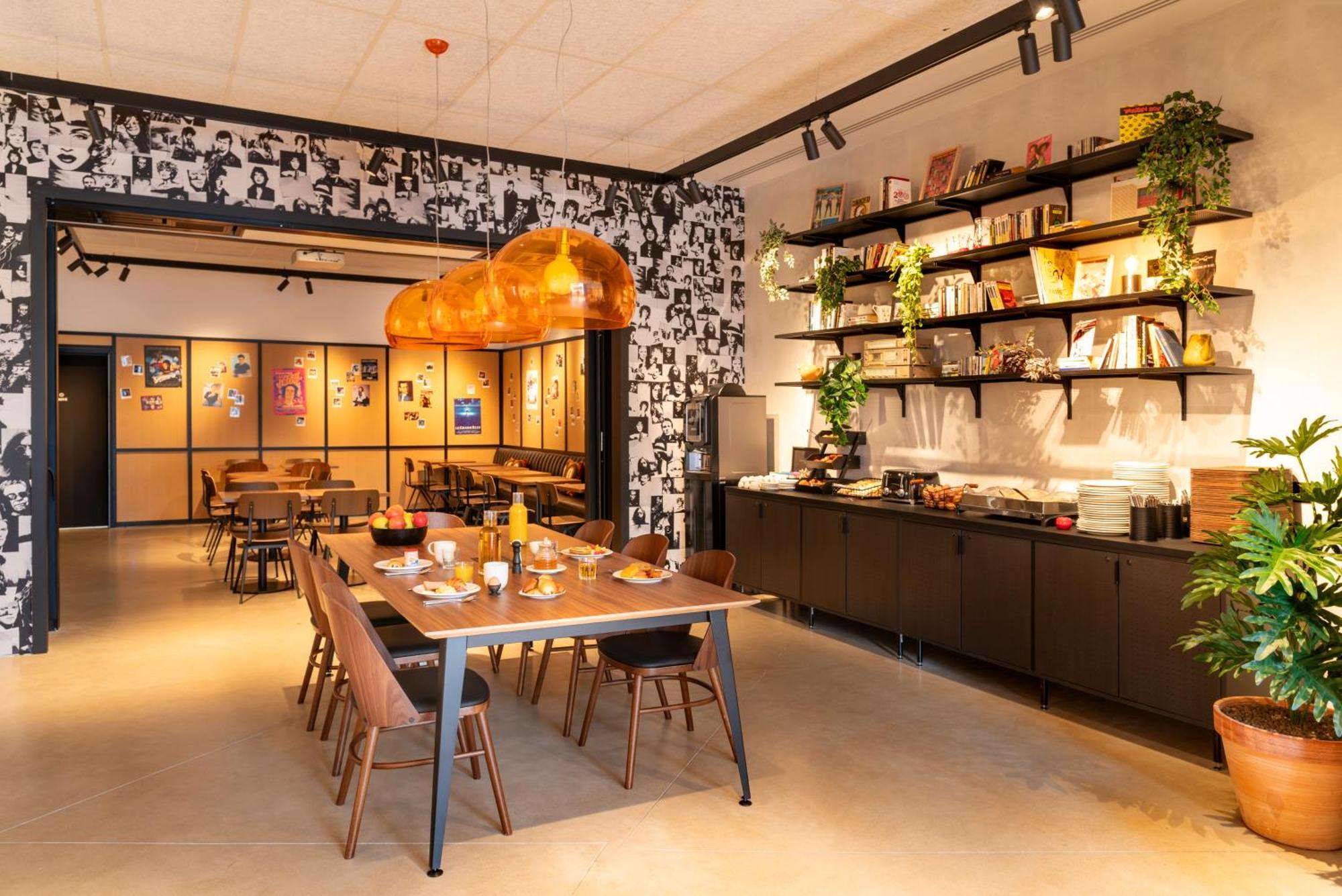 Ibis Styles Paris Villejuif Buitenkant foto
