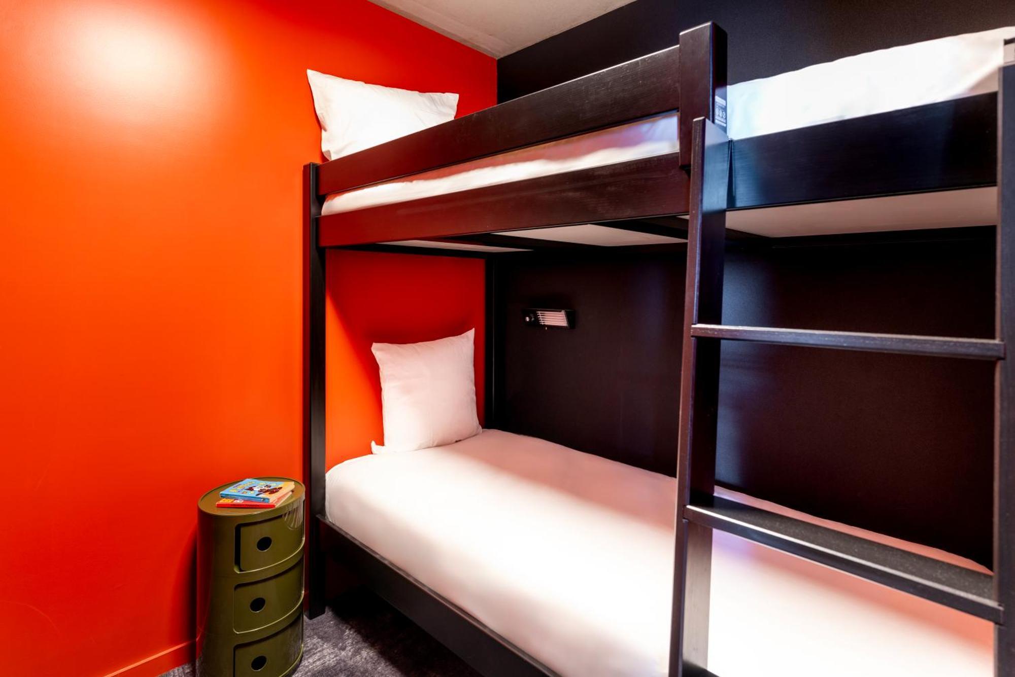 Ibis Styles Paris Villejuif Buitenkant foto