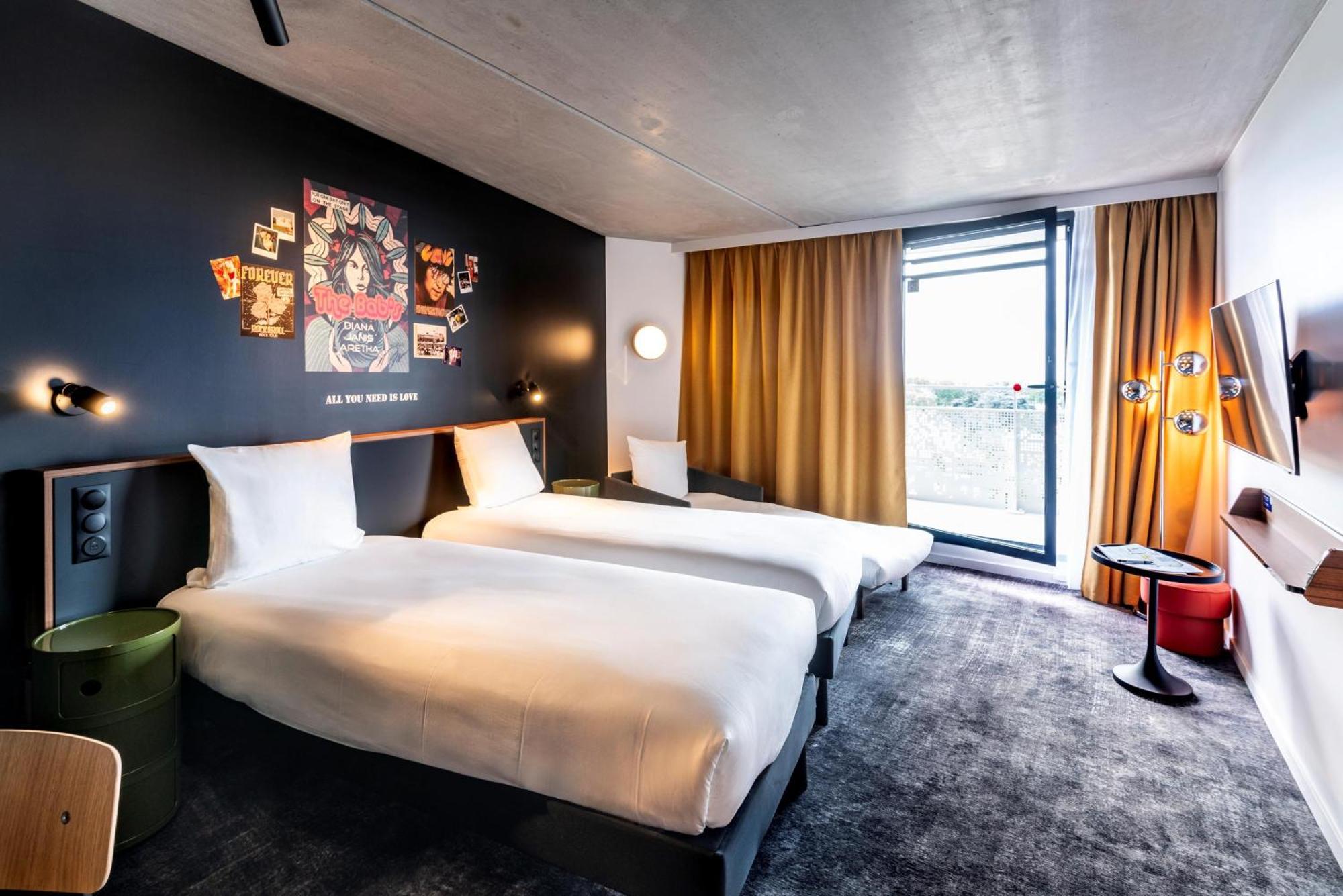 Ibis Styles Paris Villejuif Buitenkant foto