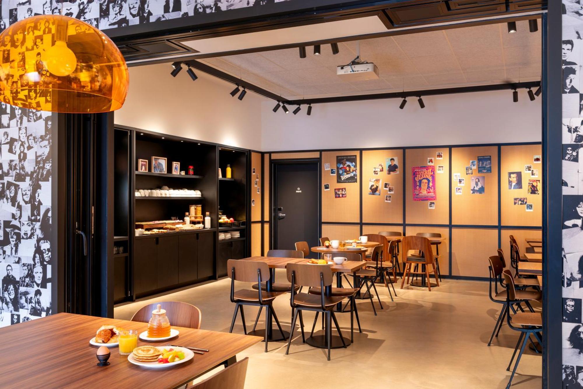 Ibis Styles Paris Villejuif Buitenkant foto
