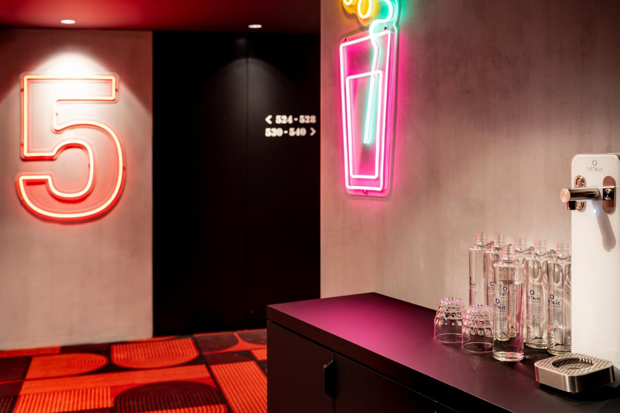 Ibis Styles Paris Villejuif Buitenkant foto
