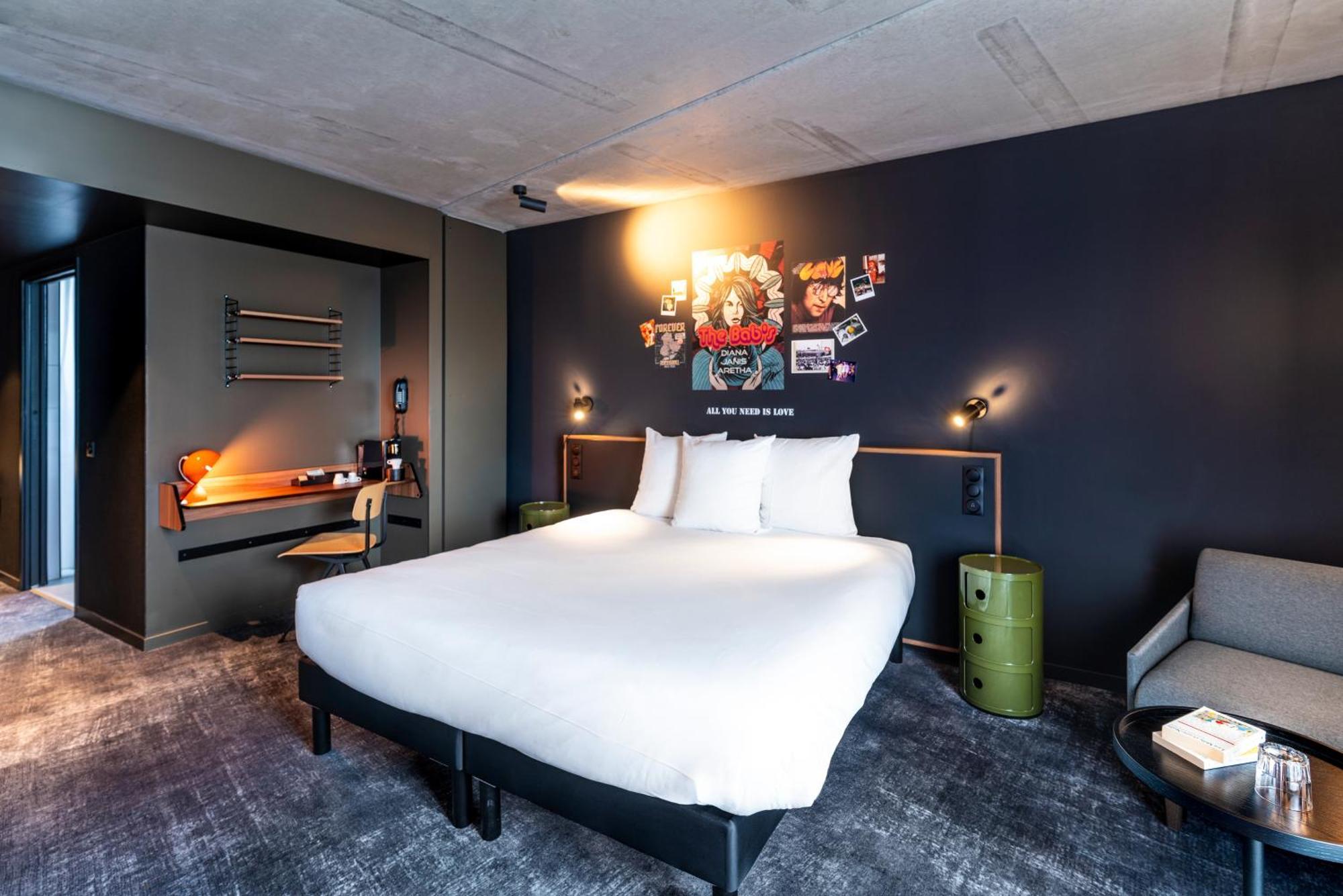 Ibis Styles Paris Villejuif Buitenkant foto