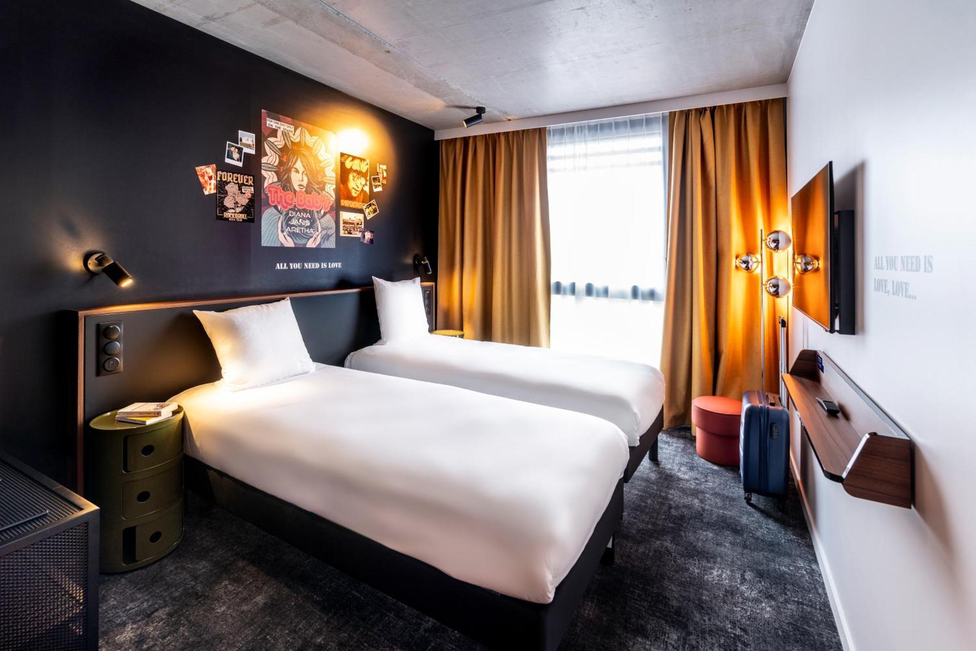 Ibis Styles Paris Villejuif Buitenkant foto