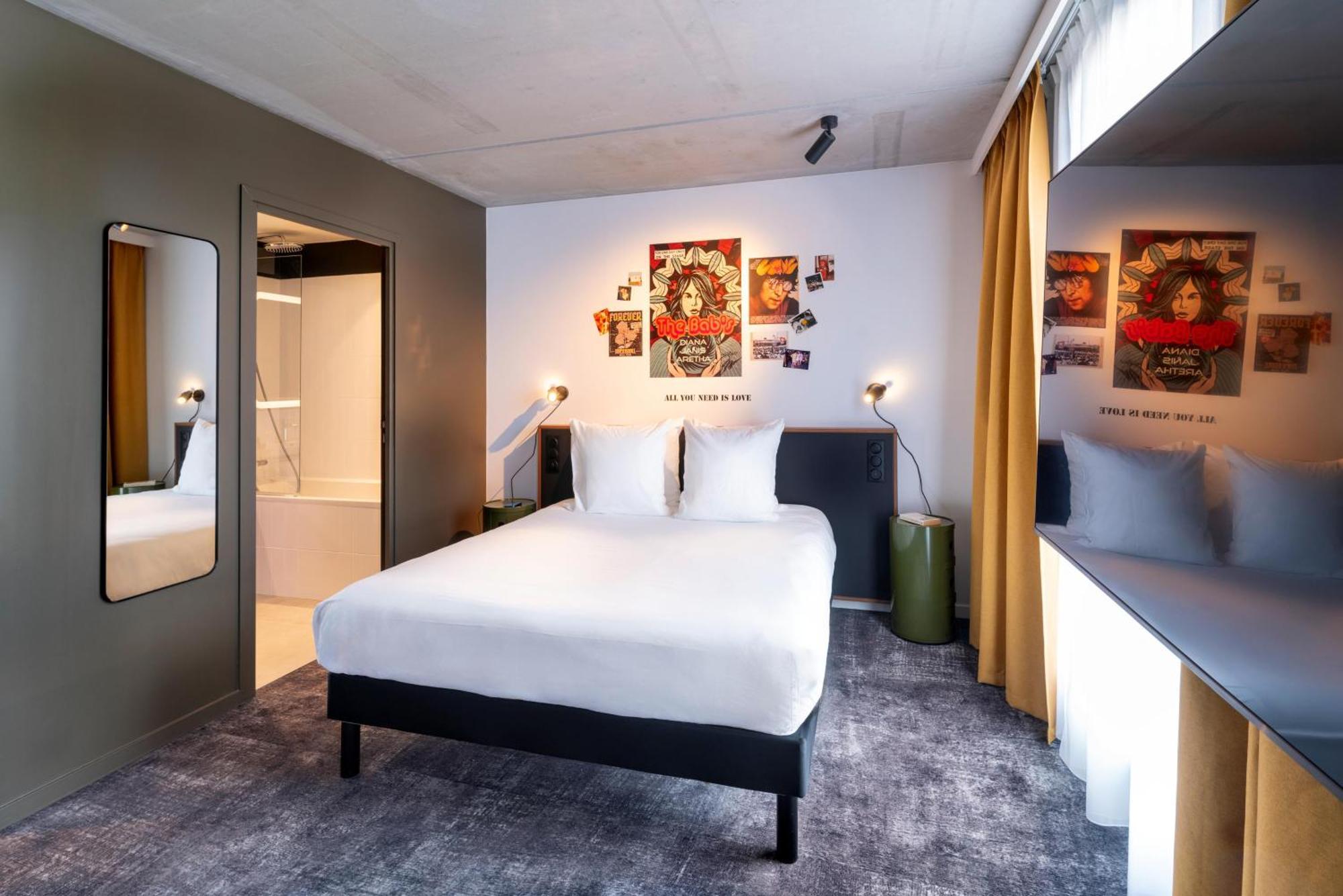 Ibis Styles Paris Villejuif Buitenkant foto