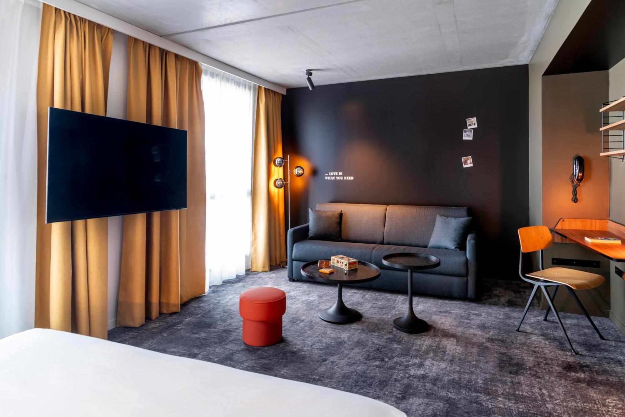 Ibis Styles Paris Villejuif Buitenkant foto