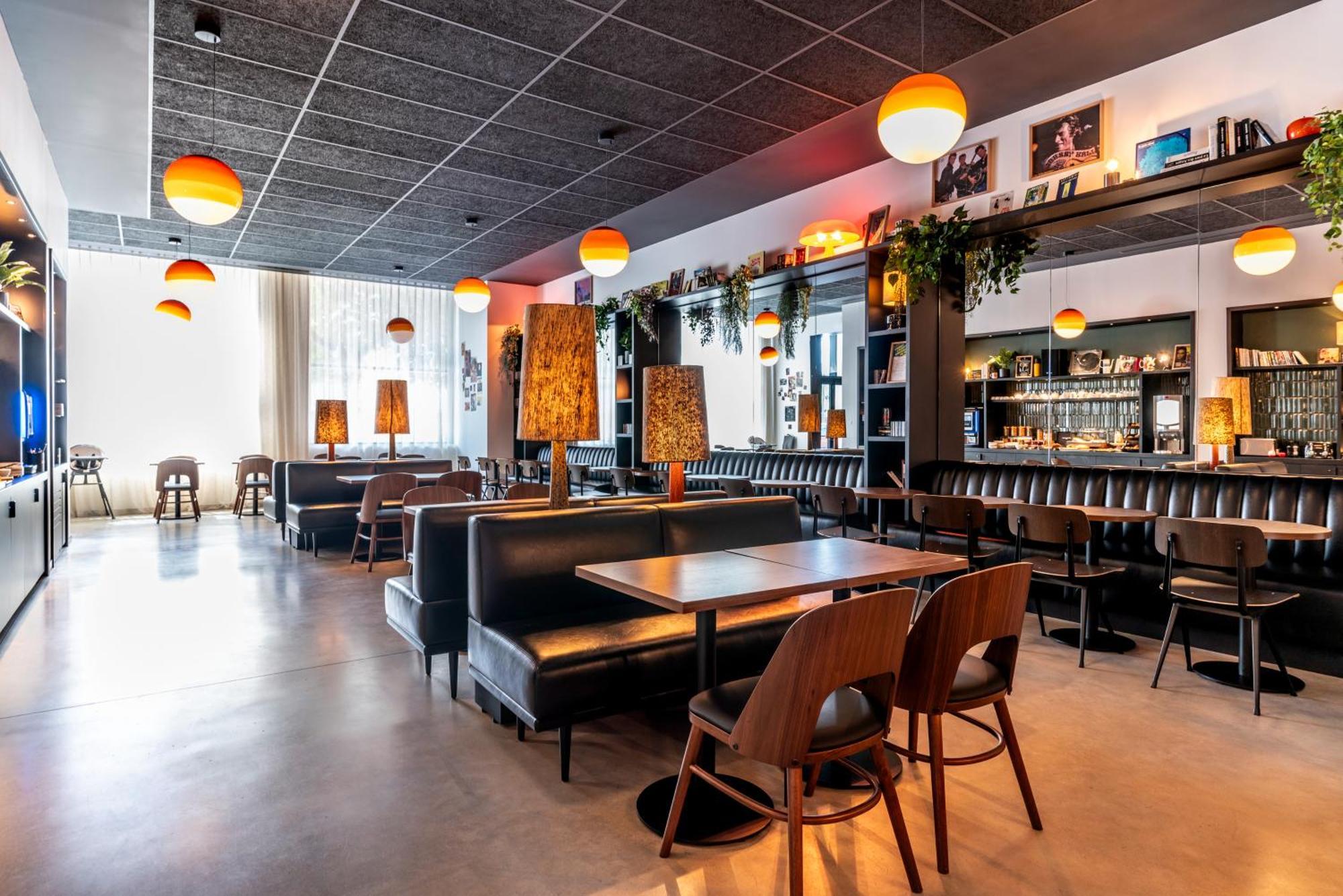 Ibis Styles Paris Villejuif Buitenkant foto