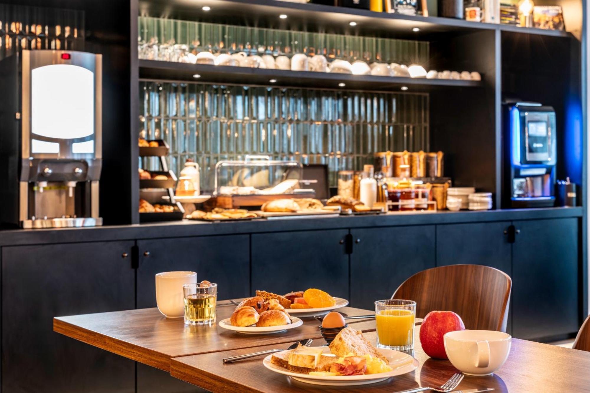 Ibis Styles Paris Villejuif Buitenkant foto