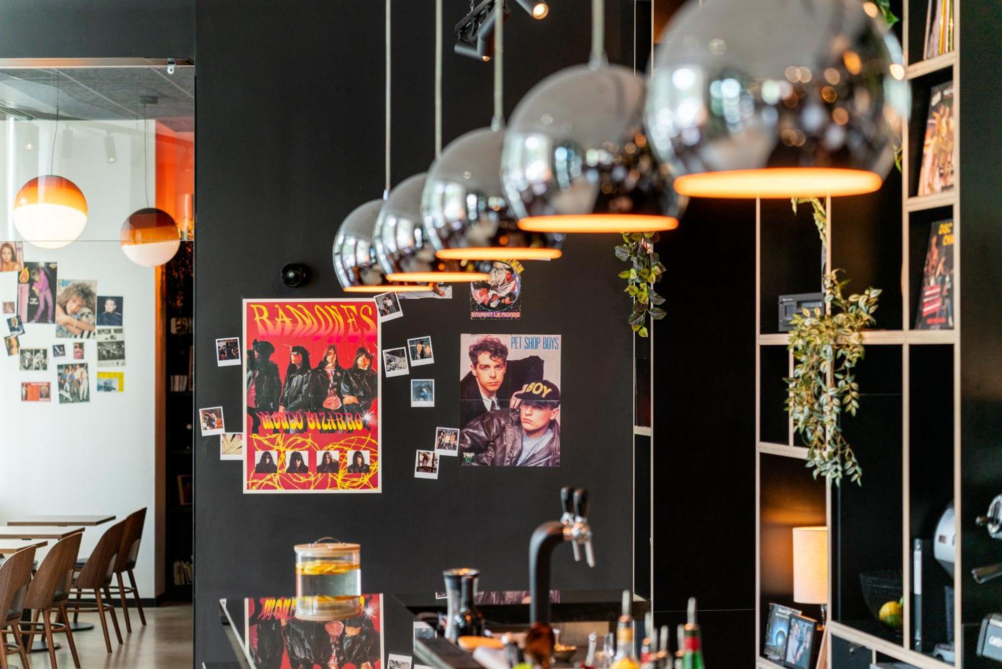 Ibis Styles Paris Villejuif Buitenkant foto