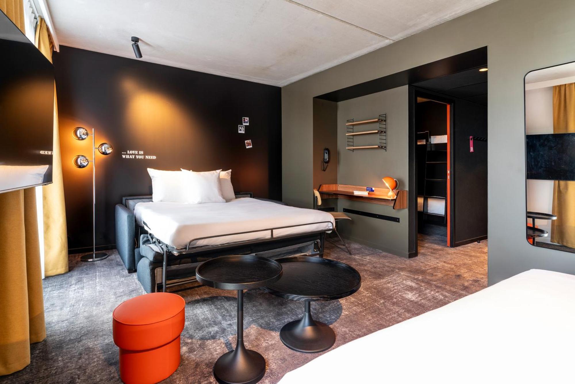 Ibis Styles Paris Villejuif Buitenkant foto