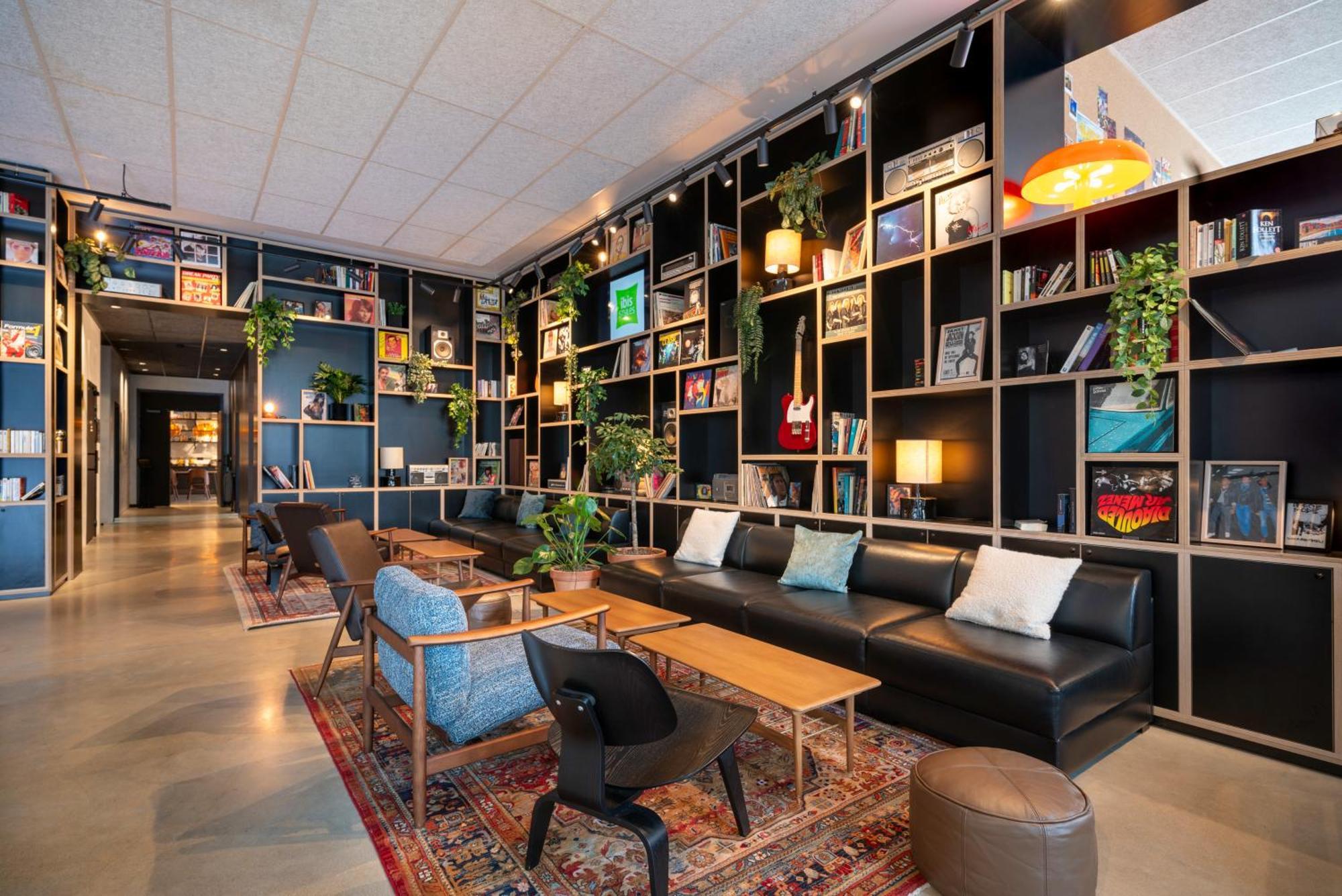 Ibis Styles Paris Villejuif Buitenkant foto