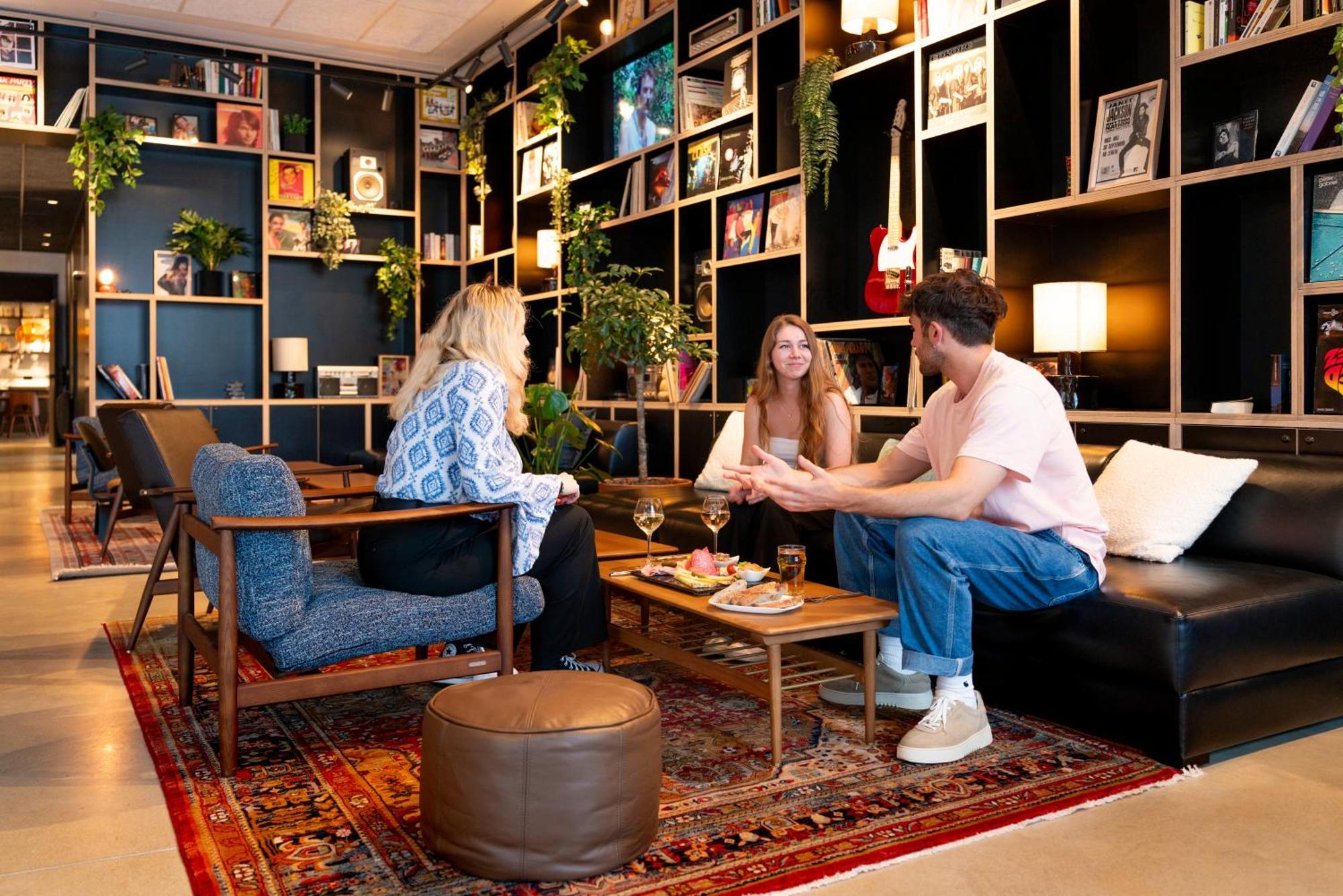 Ibis Styles Paris Villejuif Buitenkant foto