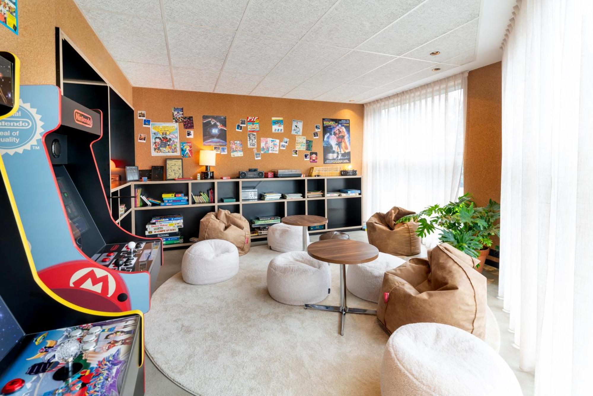 Ibis Styles Paris Villejuif Buitenkant foto