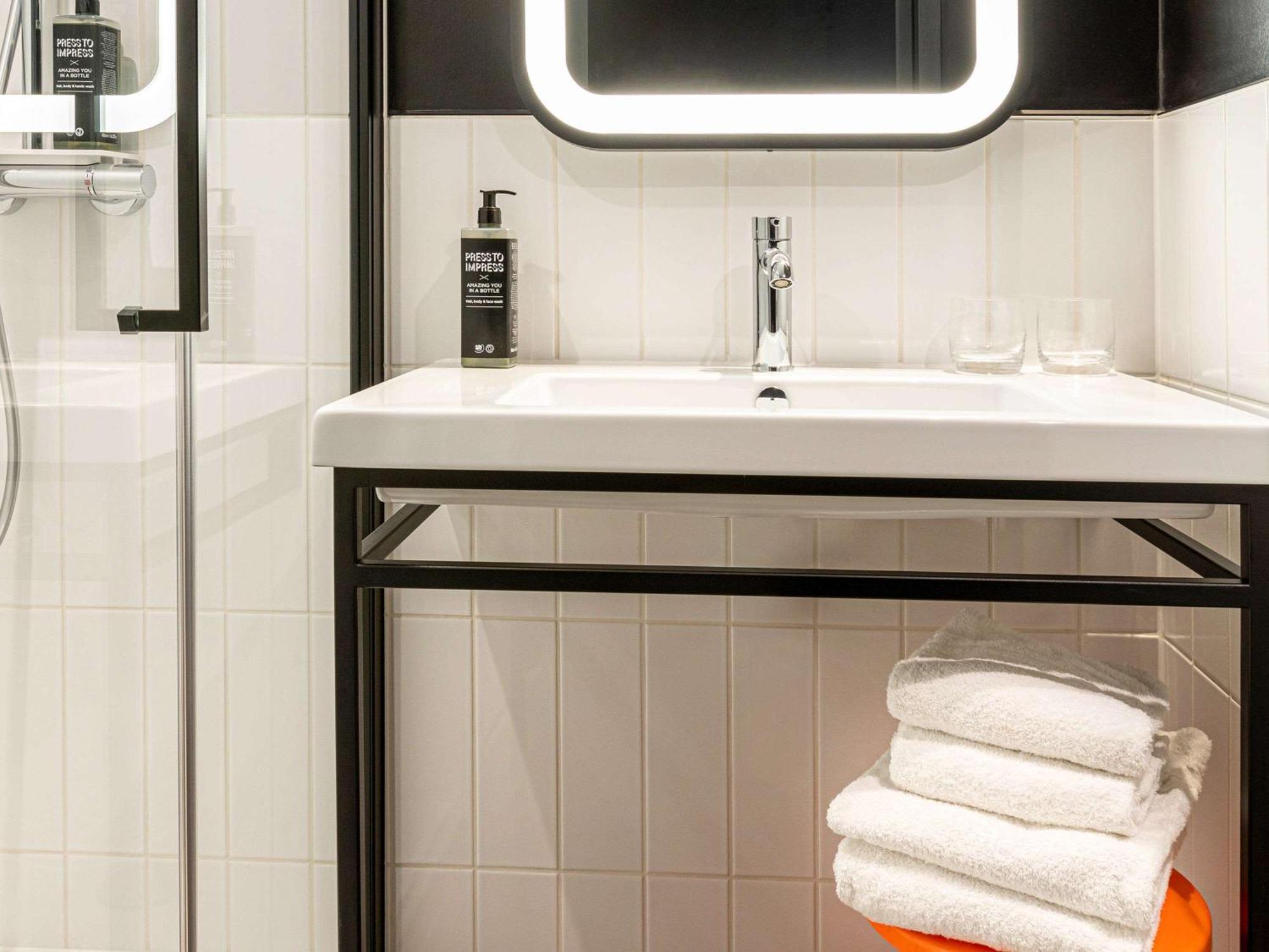 Ibis Styles Paris Villejuif Buitenkant foto