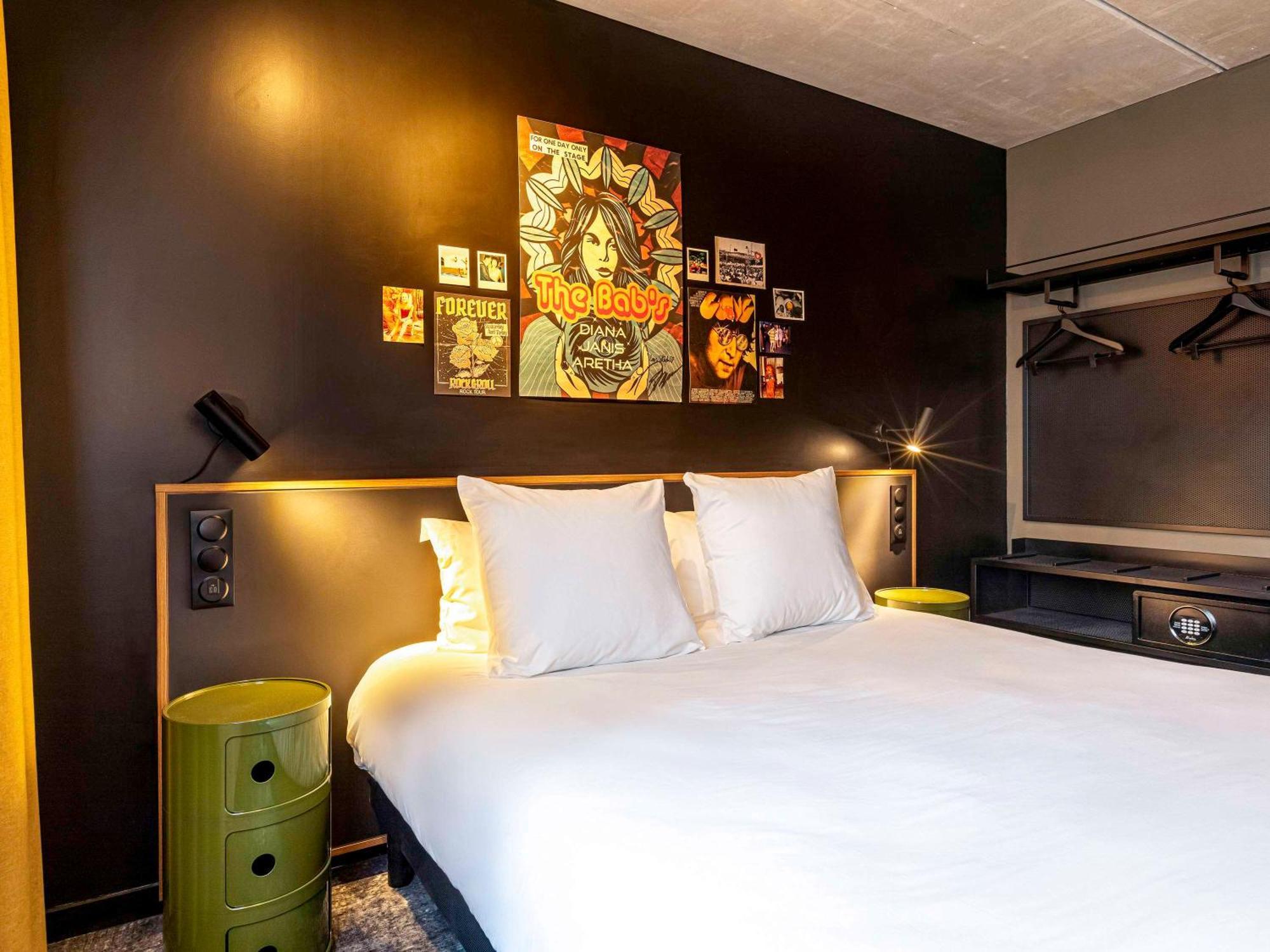 Ibis Styles Paris Villejuif Buitenkant foto