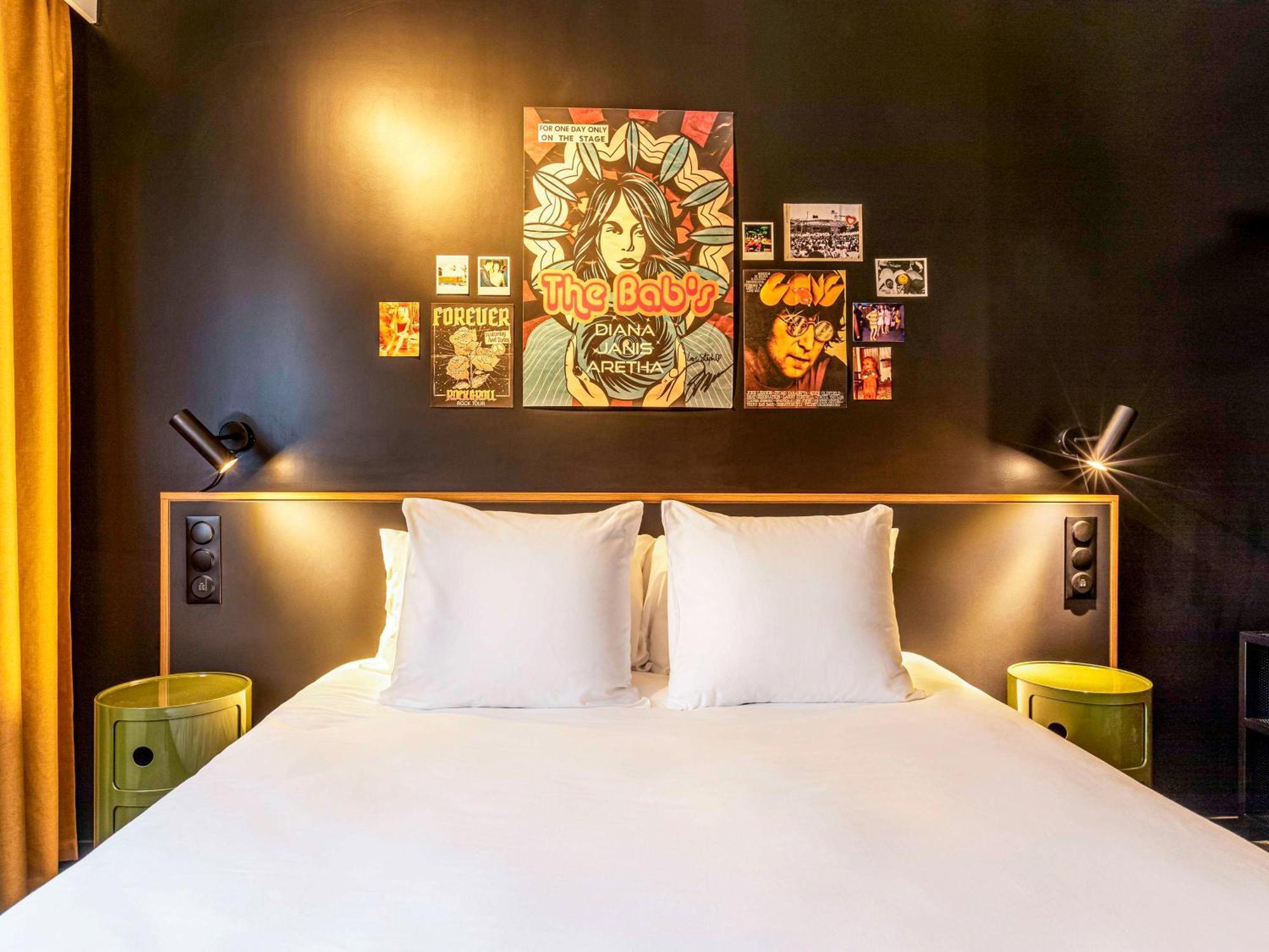 Ibis Styles Paris Villejuif Buitenkant foto